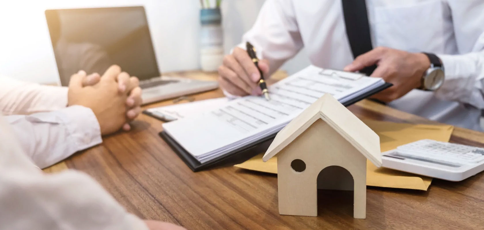 Starting your loan journey is easy with us.